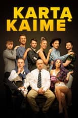 Poster for Once in the Village