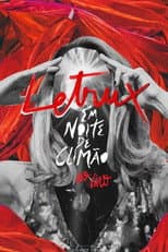 Poster for Letrux em Noite de Climão Ao Vivo
