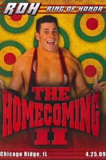 Poster for ROH: The Homecoming II
