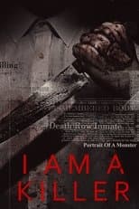 Poster for I AM A KILLER