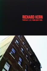 Poster for Richard Kern - Portrait: Live From New York