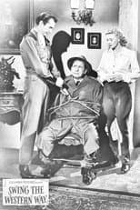 Poster for Swing the Western Way