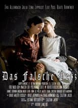 Poster for The False Heart