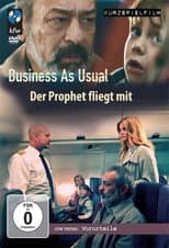 Poster for Business as Usual - Der Prophet fliegt mit
