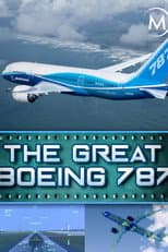 Poster for The Great Boeing 787