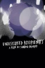 Poster for Undisclosed Recipients