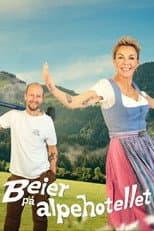 Poster for Beier at the alpine hotel