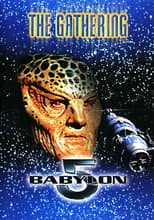 Poster for Babylon 5: The Gathering