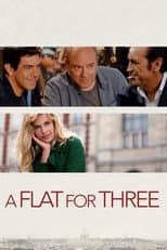 Poster for A Flat for Three