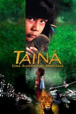 Poster for Tainá: An Amazon Adventure