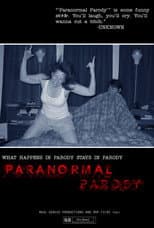 Poster for Paranormal Parody