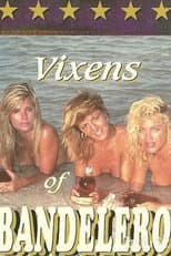 Poster for Vixens of Bandelero