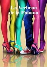 Poster for La verbena de la Paloma