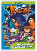 Poster for 3-2-1 Penguins!: The Doom Funnel Rescue
