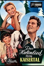 Poster for Das Hirtenlied vom Kaisertal