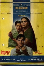 Poster for Beqasoor