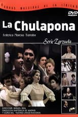 Poster for La Chulapona