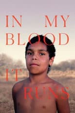 Poster for In My Blood It Runs