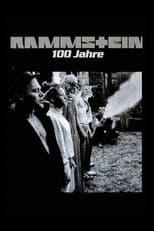 Poster for Rammstein: 100 Years