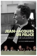 Poster for Jean-Jacques de Félice, The Passion For Justice