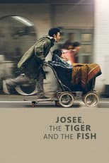 Poster for Josee, the Tiger and the Fish