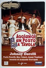 Poster for Aggiungi un posto a tavola