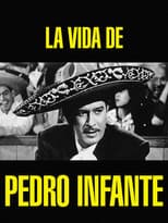 Poster for La vida de Pedro Infante