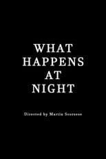 Poster for What Happens at Night