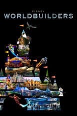 Poster for Disney Worldbuilders