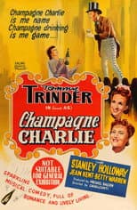 Poster for Champagne Charlie