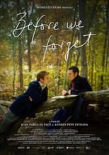 Poster for Before We Forget