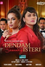 Poster for Dendam Seorang Isteri