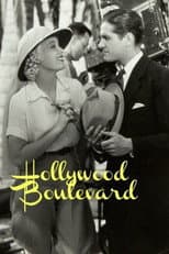 Poster for Hollywood Boulevard