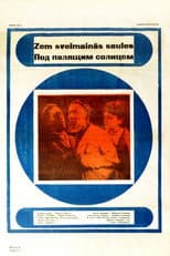 Poster for Under the Scorching Sun