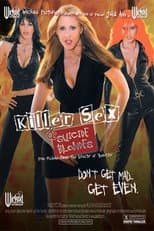 Poster for Killer Sex and Suicide Blondes