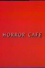 Poster for Horror Cafe