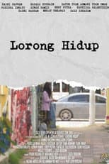 Poster for Lorong Hidup