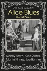 Poster for Alice Blues