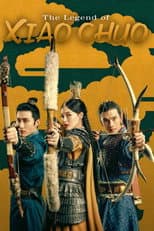 Poster for The Legend of Xiao Chuo