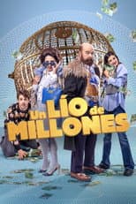 Poster for Un lío de millones
