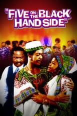 Poster for Five on the Black Hand Side