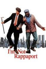 Poster for I'm Not Rappaport
