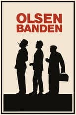 Poster for The Olsen Gang