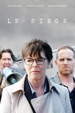 Poster for The Siege