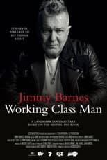 Poster for Jimmy Barnes: Working Class Man