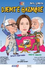 Poster for Djemtë Gazmorë
