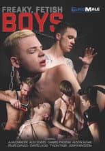 Poster for Freaky, Fetish Boys
