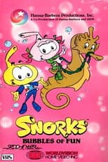 Poster for Snorks: Bubbles of Fun