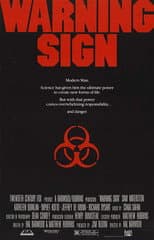 Poster for Warning Sign