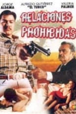Poster for Relaciones prohibidas